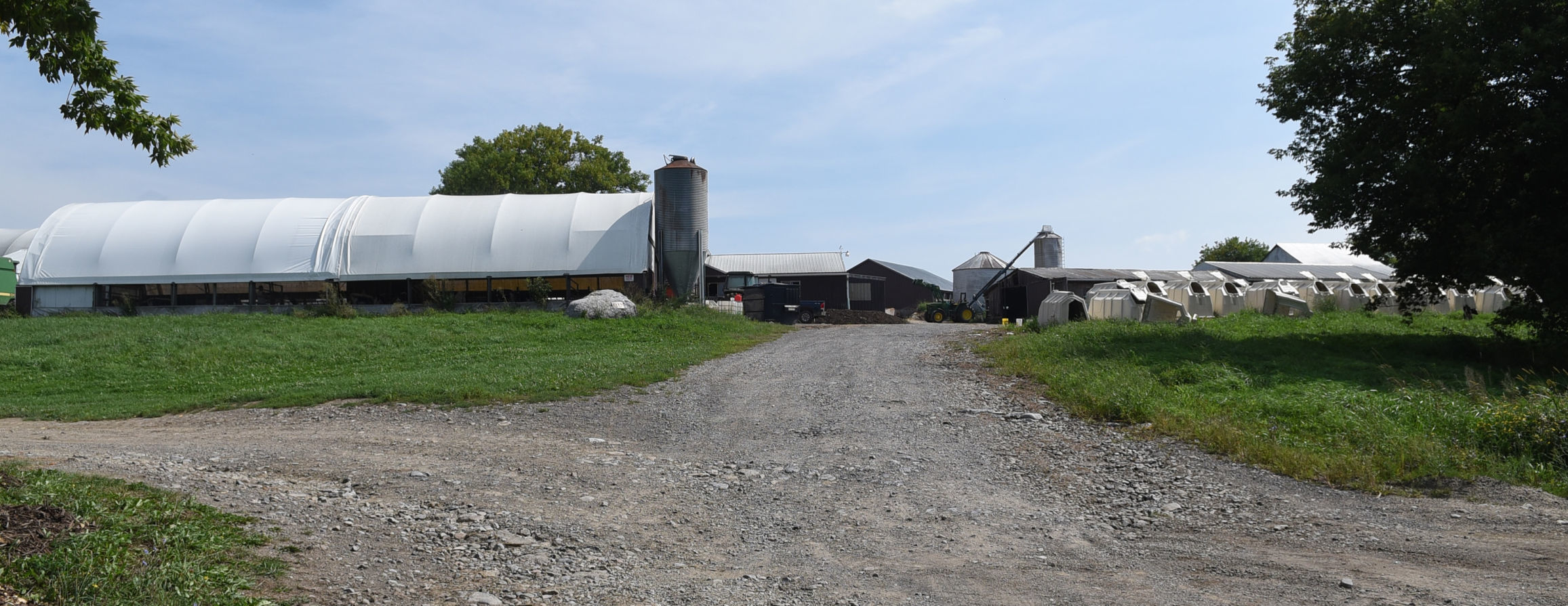 Melrose Farm Protest 3